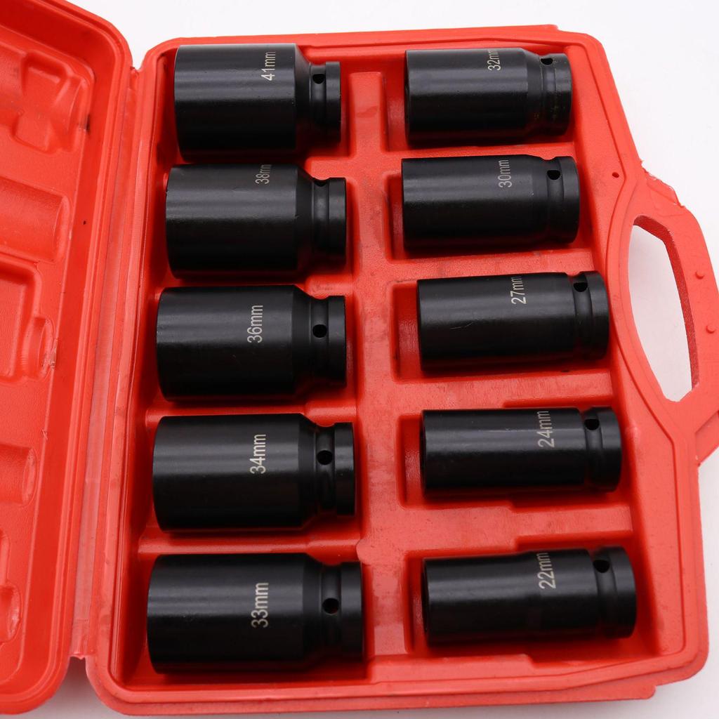 Набор из 14 экстракторов гаек и винтов для поврежденных и некомплектных крепежей