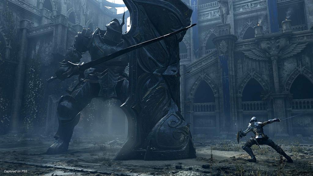 Souls [PS5] Demon's [Специальная распродажа]