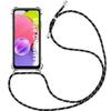 Case - BOOLING - for Samsung A03S - Transparent - Flexible - Anti-Scratch