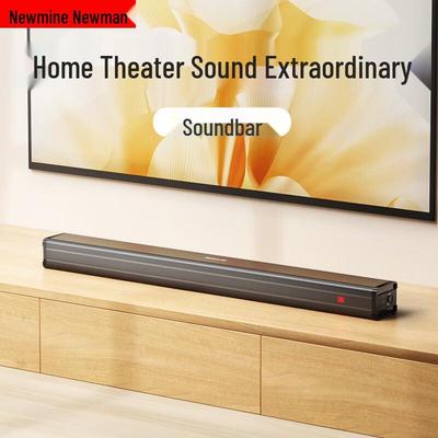 Беспроводная Bluetooth-саундбар Newmine BT802, штекер CN (адаптер в комплекте)