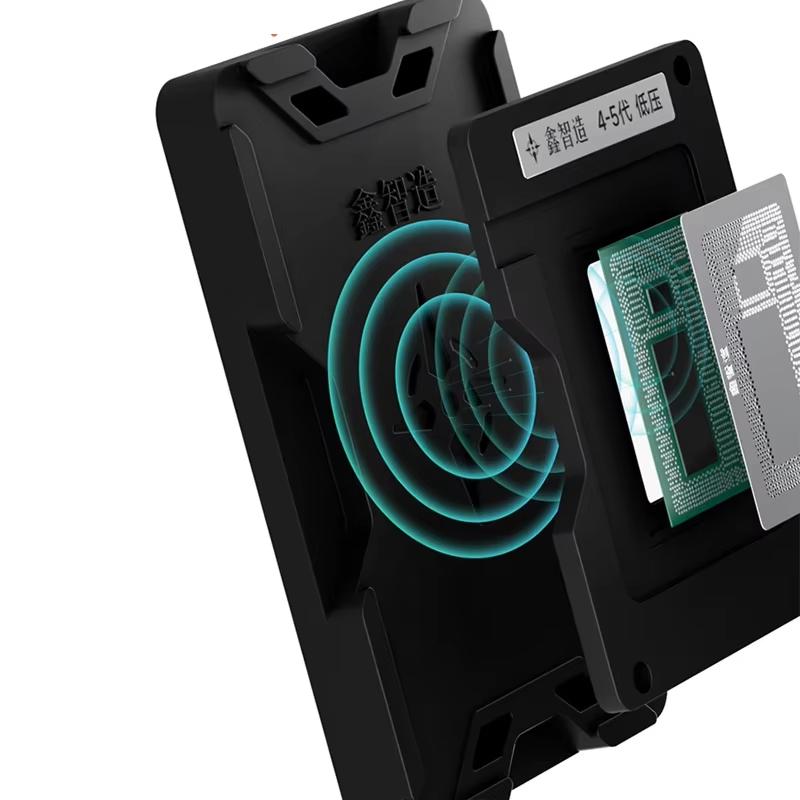 1 шт. XZZ Трафарет для пайки CPU/шариков для ноутбука AMD R9-7940HS RX6600XT RX6700XT RX6800XT RX7700XT SR3S0 SRLWS SRMHU SRN23