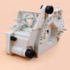 Replacement Crankcase Assembly Compatible with For MS170 and MS180 Chainsaws Plastic Construction White Color 2pcs