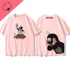 The Mole Krtek Story Vintage Anime Shirt 100 Cotton Boy Girl Oneck Streetwear Graphic Tshirts Casual Funny Y2k Clothes