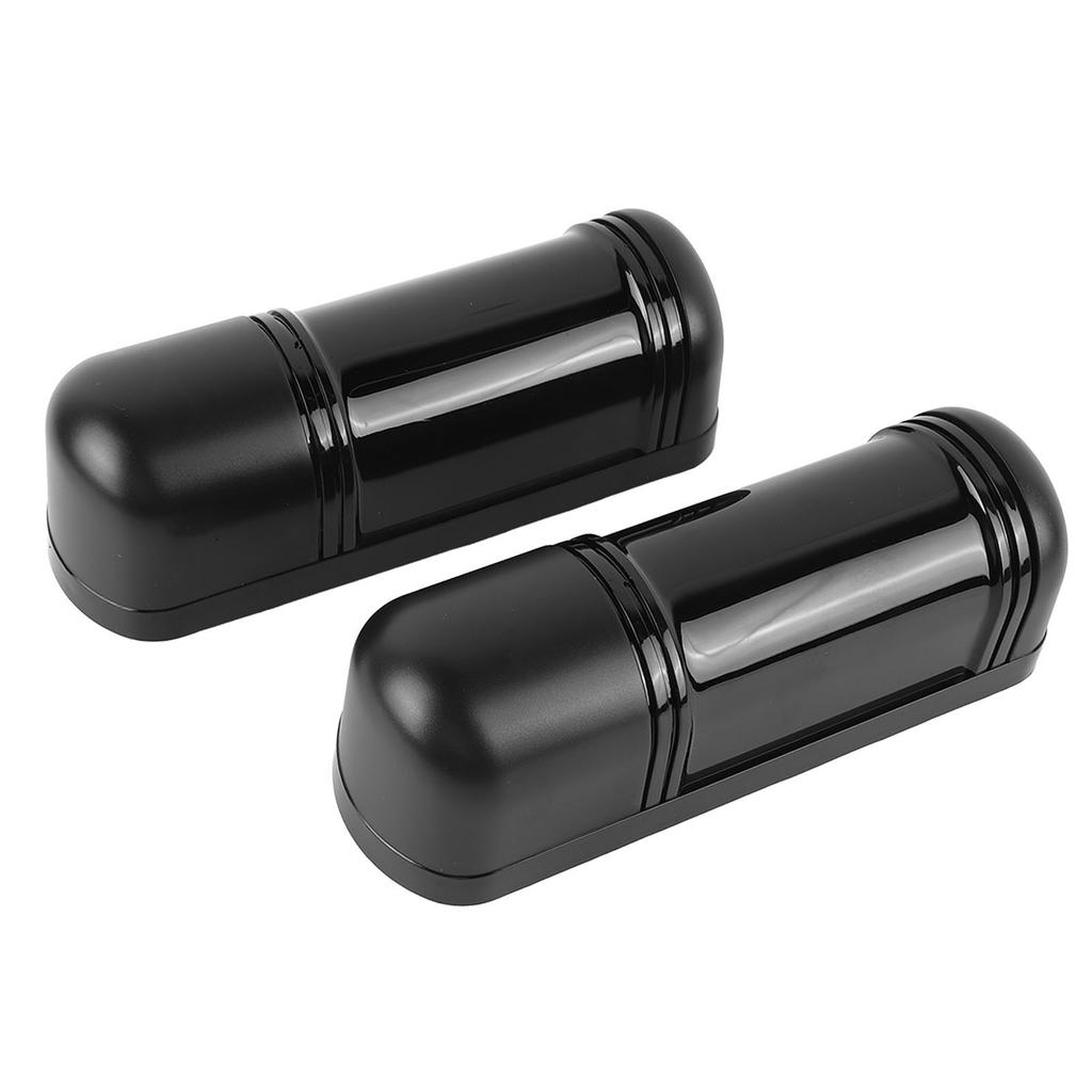 Infrared Beam Detector Wireless Waterproof Triple Beam Body Detector Sensor Alarm for Outdoor Home