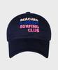 Бейсболка Surfing Club Bichiseuaenkeulim - Темно-синяя