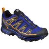 SALOMON X Ultra 2 Нескользящие Износостойкие Нескользящие Износостойкие Низкие Беговые Кроссовки Мужские Синие 393517