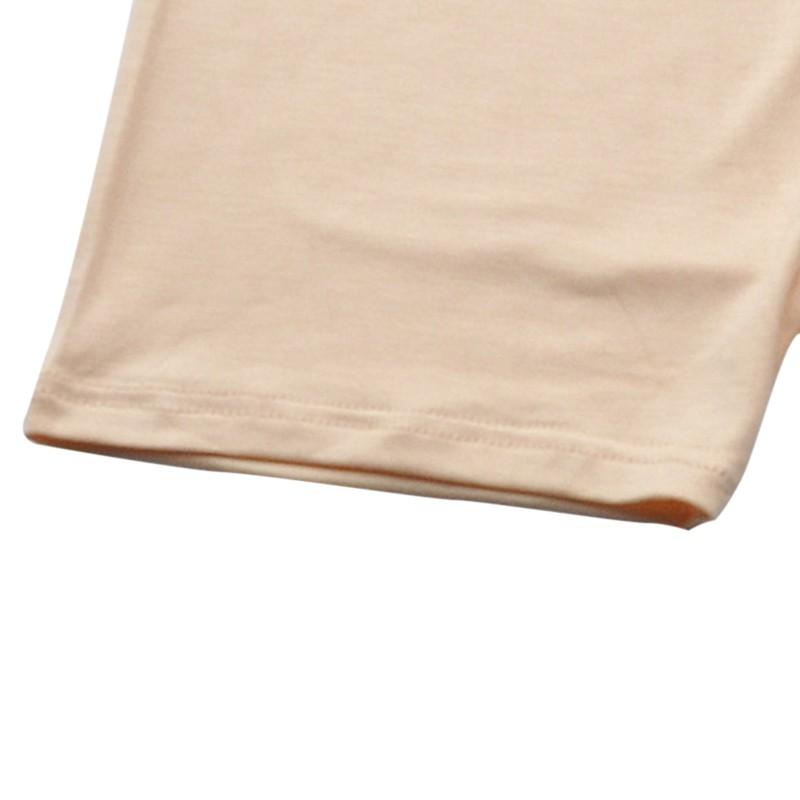 Женское бесшовное три штана с высокой талией, безопасное короткое дышащее нижнее белье