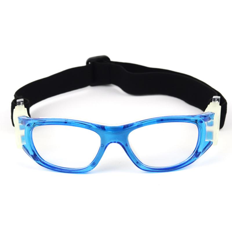 Direct Professional Basketball Glasses Football Goggles Training Glasses Impact Resistant Sports Glasses Explosion-proof