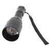 IR Flashlight LED 850nm Infrared Hunting Flashlight with Night Vision for Photography Fill Lighting