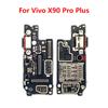 Для Vivo X90 Pro Plus Плата USB-зарядки Порт-док Модуль микрофона Шлейф