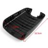 Center Console Lid Leather Armrest For Honda Accord Replacement Cover 2008 2009 2010-2012 Center Console Cover Car Armrest