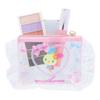 Sunstar Stationery Sanrio Character Pouch Clear Pouch Y2K Ballet Core Usahana S2334437