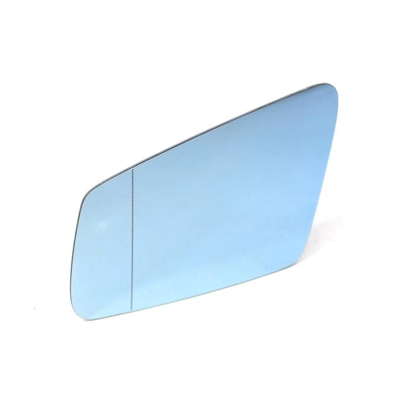 For Mercedes-Benz A B C E GLA CLA GLK W176 W246 W212 W204 W221 Left & Right Side Mirror Glass A2128100121 A2128102521