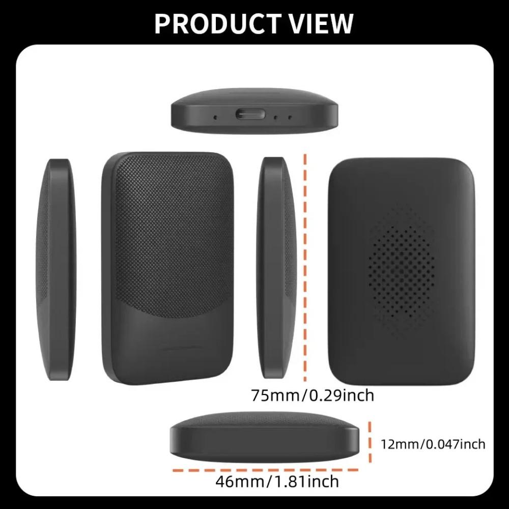 Беспроводной адаптер CarPlay 2 в 1 и беспроводной адаптер Android Auto, Plug and Play для оригинального автомобиля OEM, подключенного к беспроводной смарт-боксу