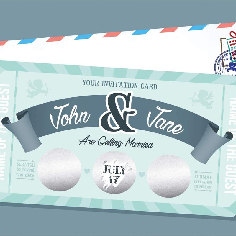 150 шт./5 листов Наклейки для скретч-слоя для изготовления скретч-карт круглые 25 мм