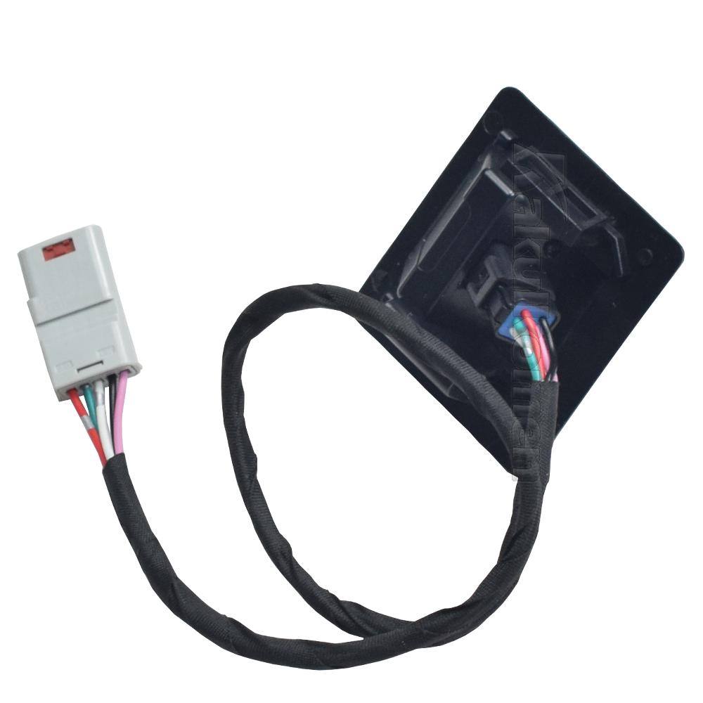 Vehicle Rear View Reverse Backup Parking Camera For Chevrolet Malibu 1.5L 1.8L 2.0L 2016 2017 2018 2019 2020 2021 2022 23334180