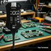 Type-C Inductor Tester, Electronic Circuit Board Inductance Detector, High-Sensitivity Electromagnetic Induction Rapid Fault Detection Tool