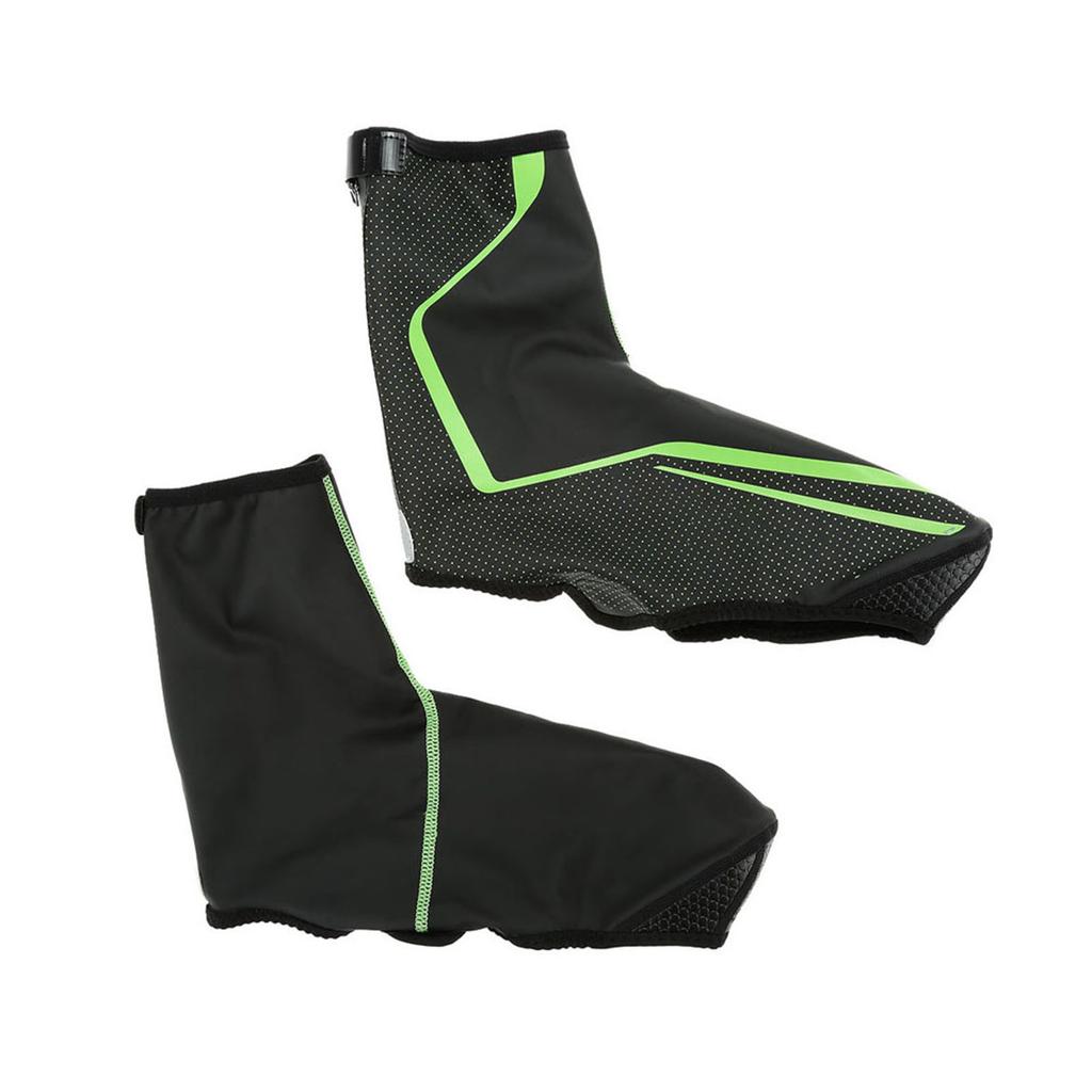 Велосипедные бахилы Водонепроницаемые Термальные Бахилы для горного велосипеда МТБ Защита с флисовой подкладкой