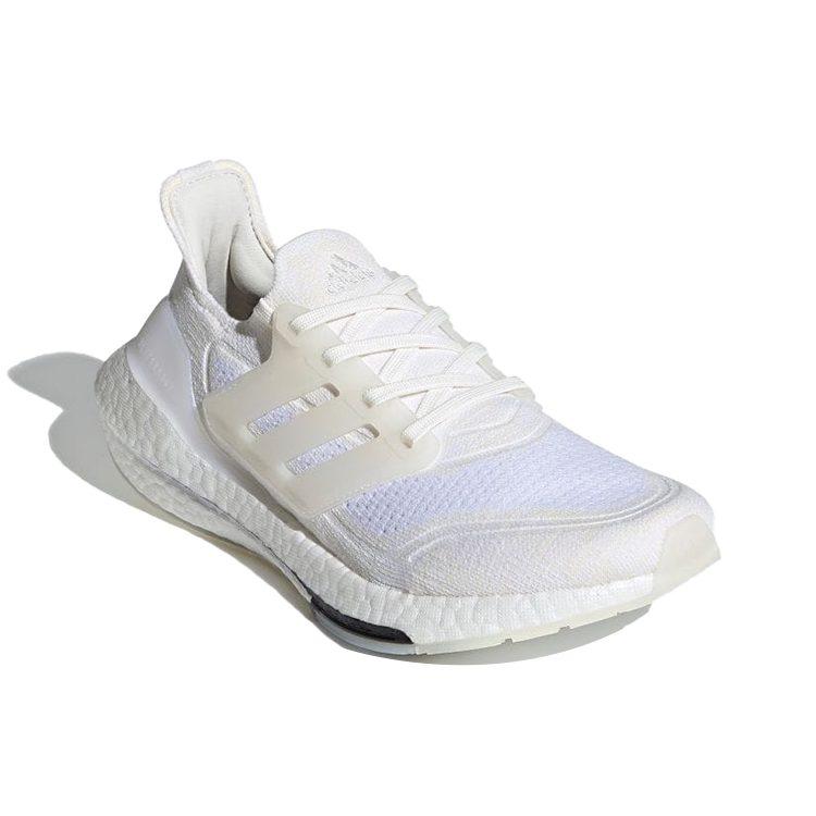 UltraBoost 21 Wmns Adidas Primeblue 'Неокрашенный Белый' Женские FX7730