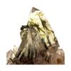 Quartz + Epidote 834.0 carats