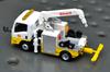 Масштаб Tiny City Isuzu N Series Эвакуатор Кузов Литой Модель автомобиля 1/64