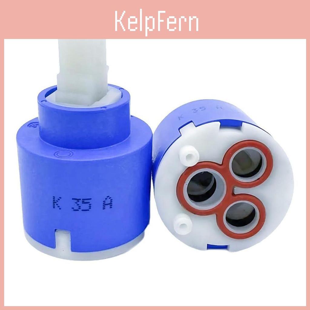 Сменный картридж для смесителя Kerox K35a для душевых и кухонных смесителей из АБС-пластика
