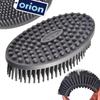 Silicone kitchen/massage brush