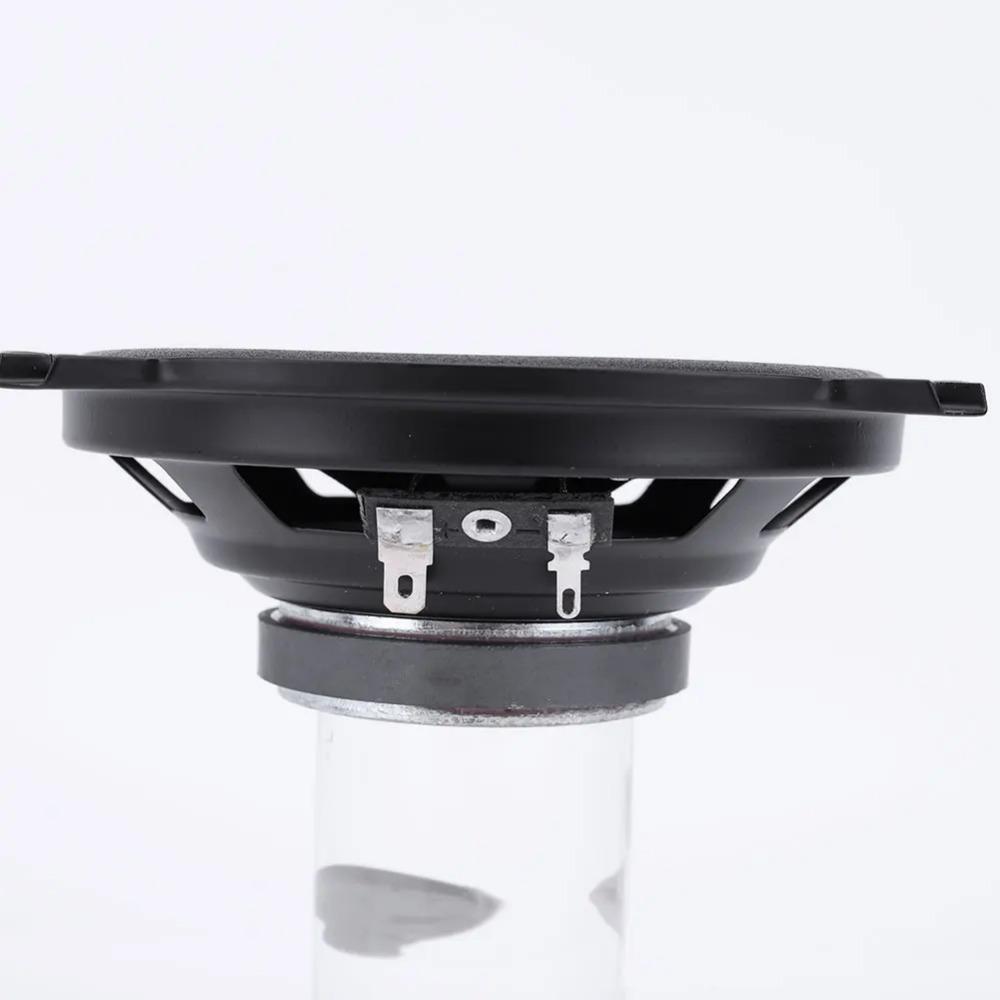 2PCS 6Inch 600W Car HiFi Coaxial Speaker Auto Audio Ultra-thin Modified Speaker Automobile Full Range Frequency Loudspeakers