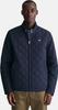 Зимняя куртка GANT Gesteppter Windcheater (7006340) blau