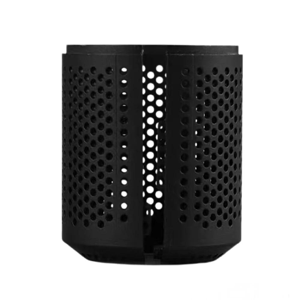 Внешняя крышка фильтра для фена Dyson HD01 HD03 HD08, пылезащитный сетчатый фильтр, сетчатая часть, защелкивающийся дизайн, детали для очистки