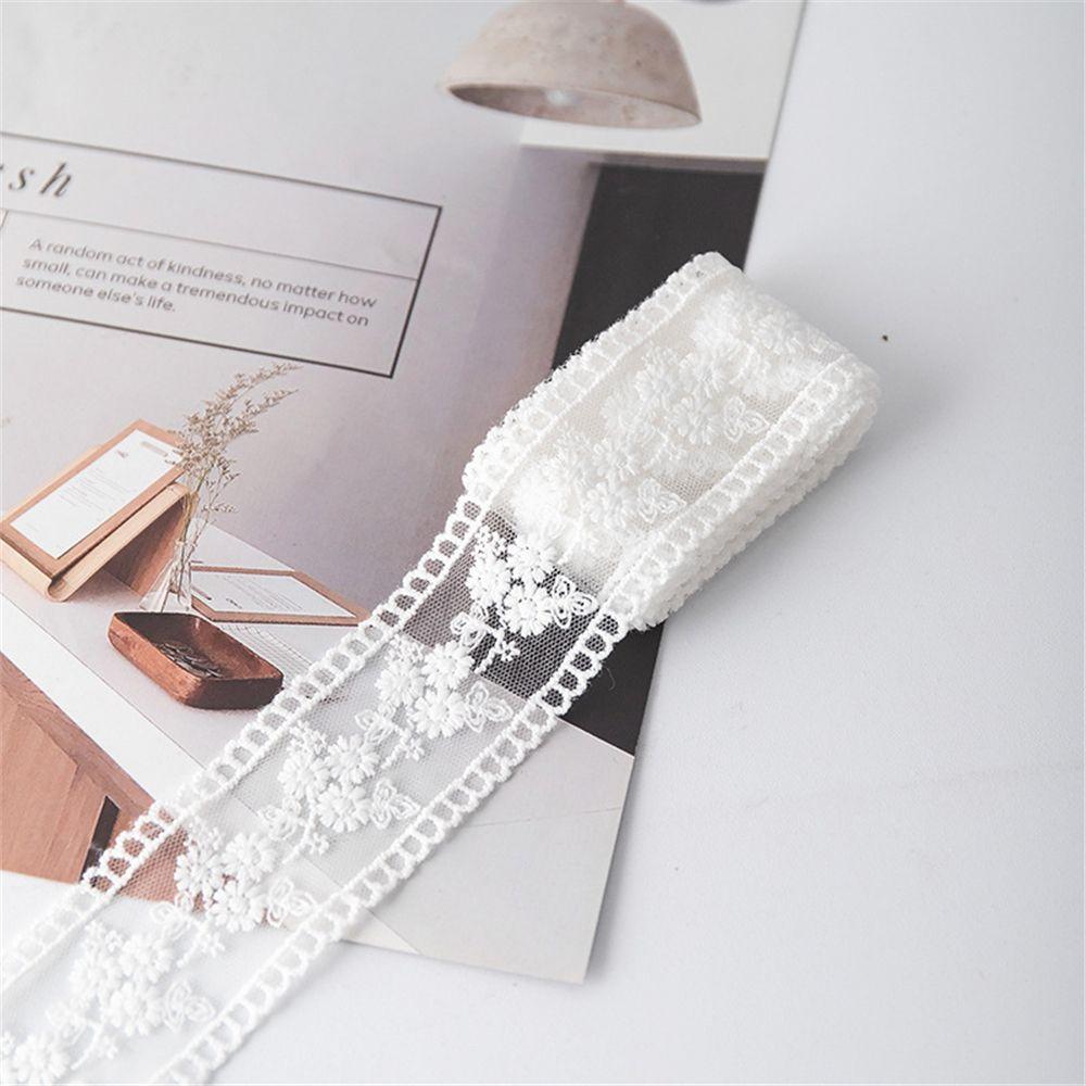 Ремесла красочные вышитые кружевные ленты швейные аксессуары чистая кружевная отделка тканевая отделка