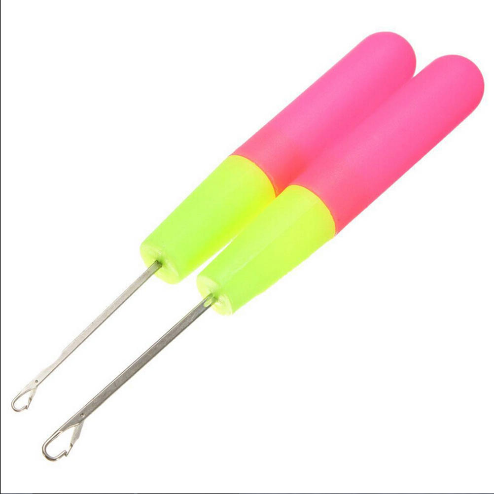 Crochet Hook Dreadlock Interlocking Hair Micro Knitting Needle Tool Diy