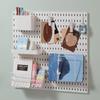 Punch-Free Hole Board Display Stand for Wall Storage and Home Décor