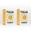 Премиальный порошок куркумы Tulua Lakadong (Халди) - 100 г в каждой упаковке по 2 штуки | (9-12%) Высокое содержание куркумина| 100% натуральный и органический