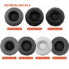 NullMini Replacement Earpads for ATH-ES10 ESW10 Headphones Ear Cushion Cooling Gel Headband