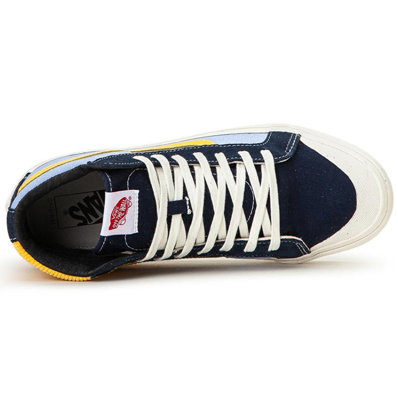 Vans Ua Og Стиль 138 Lx 'Желто-синий' Vans VN0A45KDTPE1
