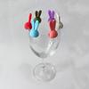 Creative Wine Glass Tags Marker Tool Wine Cup Marker New Drinking Cup Identifier Sign  Bartender