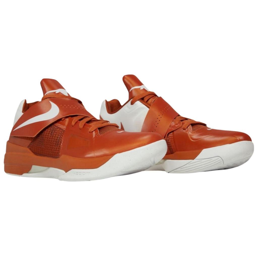 Nike Zoom KD 4 'Техасские Лонгхорнс' Оранжевый/Оранжевый/Белый IB3555-800