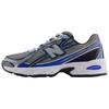 New Balance 740v2 Сланцево-серый Синий агат Унисекс Кроссовки Черный U740SB2