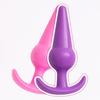 Anal Plug Waterproof Easy To Use TPE Mini Butt Expander for Couples