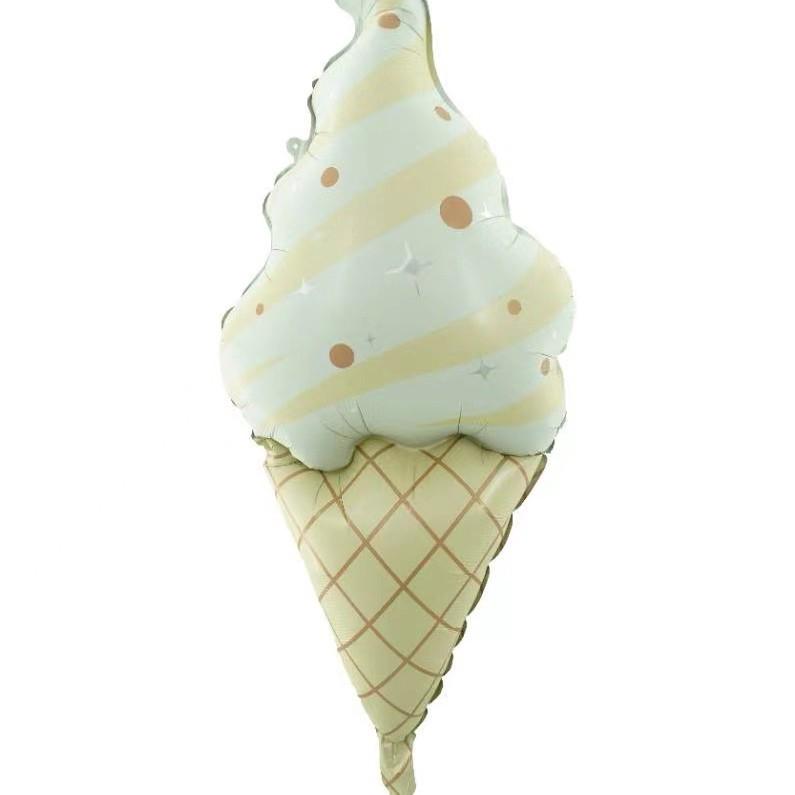 «Матовый матовый радужный шар «Медведь» — декор в стиле ретро-мультфильма»