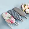 Mini Portable Sleeve Ironing Board Home Desktop Foldable Ironing Board for Easy Storage and Carrying Suitable Shirt, Sleeve Size