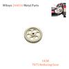 WLtoys 244016 1/24 Racing Car Toy Upgrade Metal Parts Chassis  Shock Absorber  Tires  Body Motor Drive Shaft Gears  Components