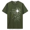 Anatomical Heart CPU Processor Computer Programmer PCB Board Geek T-Shirt Electrical Electronic Engineer Circuit Graphic Tee Top
