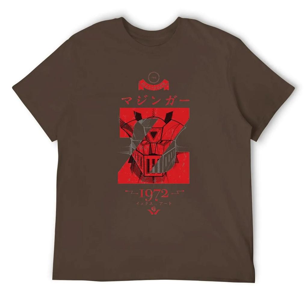 125 Mazinger Z Vintage Classic For Sale Y T-shirt Harajuku Campaign  Humor Graphic Tshirt Hipster Home Eur Size
