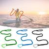 With Safety Hook Adjustable Tie Rope 4 Colors Paddle Anti Lost Ropes  for Kayak Paddles