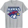 Футболка Hawks Университета Брайар