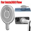 Магнитный адаптер из алюминиевого сплава для мобильного телефона, универсальный магнитный адаптер для стабилизатора смартфона Insta360 Flow