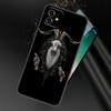 Чехол для телефона Devil Satan Art для Apple iPhone 13 12 Mini 11 Pro XS Max XR X 8 7 6S 6 Plus SE 2022 2020 5S 5 Мягкий черный чехол из ТПУ