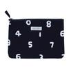 Marushin Flat Pouch SOU SOU SO-SU-U Nurehairo Made in Japan 6165026500 05 Nurehairo Approx. H13 x W19cm